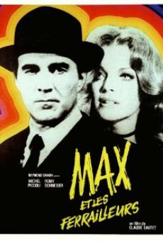 Max et les ferrailleurs (1971)