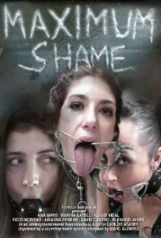 Maximum Shame (2010)