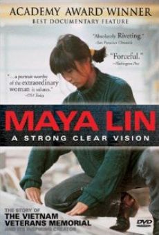 Maya Lin: A Strong Clear Vision online streaming