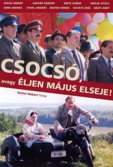 Csocsó, avagy éljen május elseje! online streaming