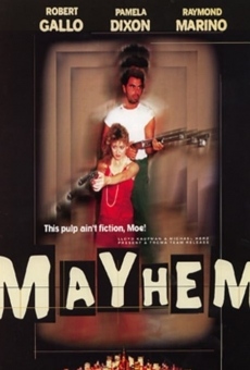 Mayhem (1986)