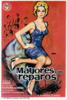 Mayores con reparos Online Free