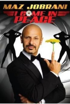 Película: Maz Jobrani: I Come in Peace