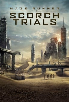 Maze Runner: The Scorch Trials stream online deutsch