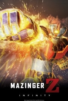 Mazinga Z: Infinity online streaming