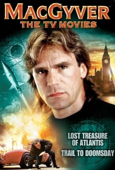 MacGyver: The Lost Treasure of Atlantis on-line gratuito