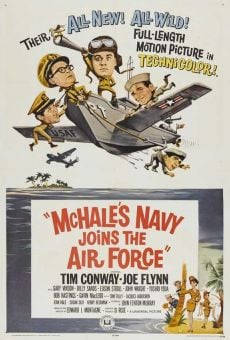 Película: McHale's Navy Joins the Air