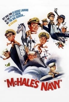 McHale's Navy on-line gratuito