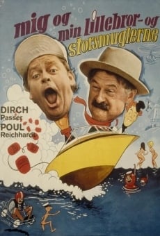 Película: Me and My Kid Brother and the Smugglers
