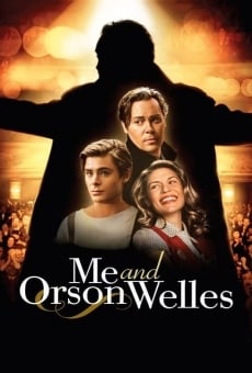 Película: Yo y Orson Welles