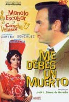 Me debes un muerto (1971)