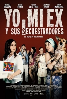 Película: Me, My Ex and Her Kidnappers