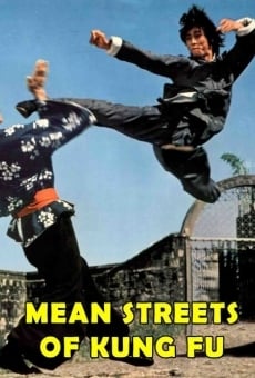 Película: Mean Streets of Kung-Fu