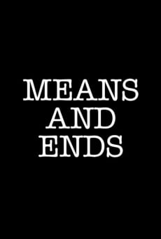 Means and Ends online streaming