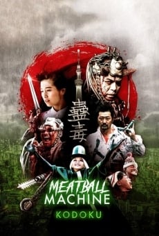 Película: Meatball Machine Kodoku