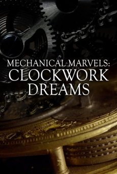 Mechanical Marvels: Clockwork Dreams