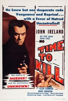 Med mord i bagaget (1963)