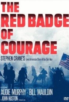 The Red Badge of Courage on-line gratuito