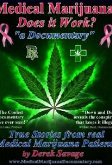 Película: Medical Marijuana: Does It Work?