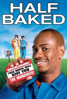 Half Baked, película en español