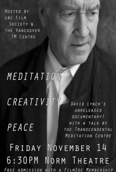 Meditation, Creativity, Peace