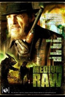 Medium Raw: Night of the Wolf (2010)