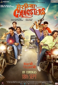 Meeruthiya Gangsters (2015)