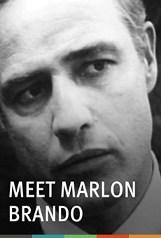 Película: Meet Marlon Brando