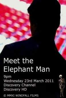 Meet the Elephant Man