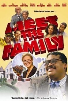 Meet the Family online streaming