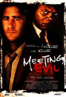 Meeting Evil (2012)