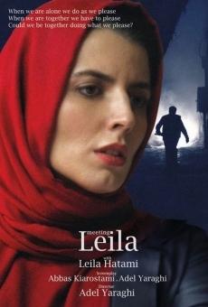 Meeting Leila en ligne gratuit