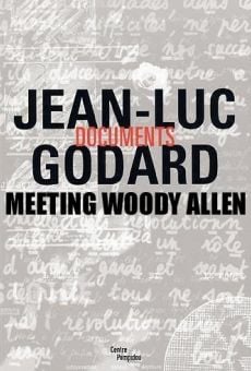 Película: Meeting Woody Allen