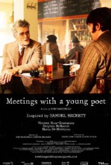 Meetings with a Young Poet en ligne gratuit