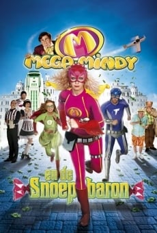 Mega Mindy en de Snoepbaron, película en español