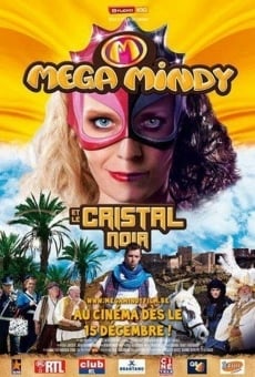Mega Mindy en het zwarte kristal, película en español