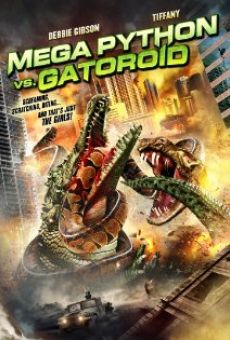 Mega Python vs. Gatoroid gratis