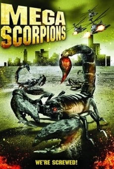 Película: Mega Escorpiones