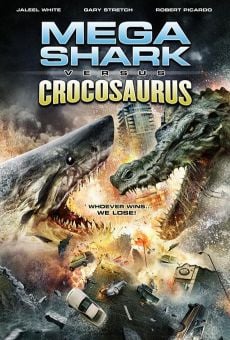 Película: Megatiburón contra crocosaurio
