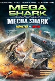 Mega Shark vs. Mecha Shark (2014)