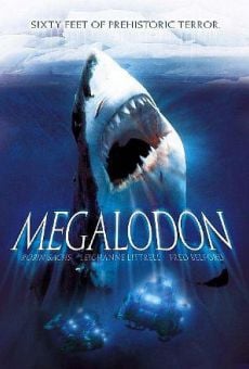 Megalodon, película en español
