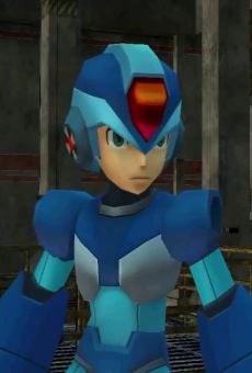 Película: Megaman X