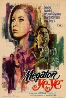 Película: Megatón Ye-Ye