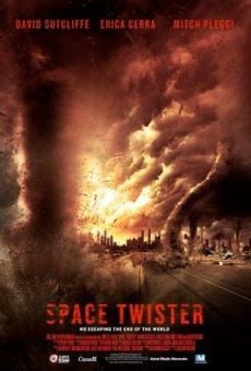 Película: Megatormenta: Amenaza en el cielo (Super tormenta)
