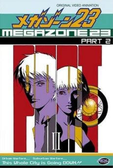 Megazone 23 Part II online