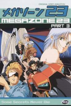 Megazone 23 Part III (1989)