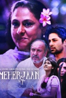 Película: Meherjaan