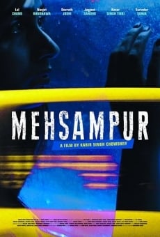 Película: Mehsampur
