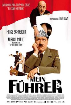 Mein F?hrer - La veramente vera verità su Adolf Hitler online streaming