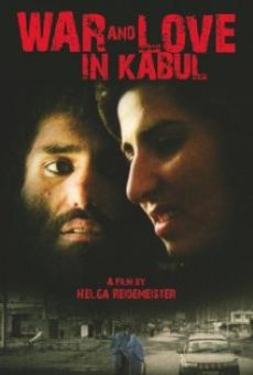 Película: Mein Herz sieht die Welt schwarz - Eine Liebe in Kabul